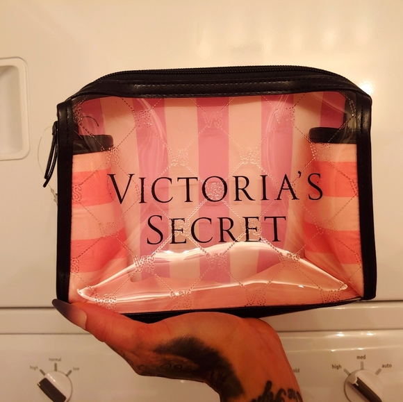 Victoria's Secret cosmetic bag
